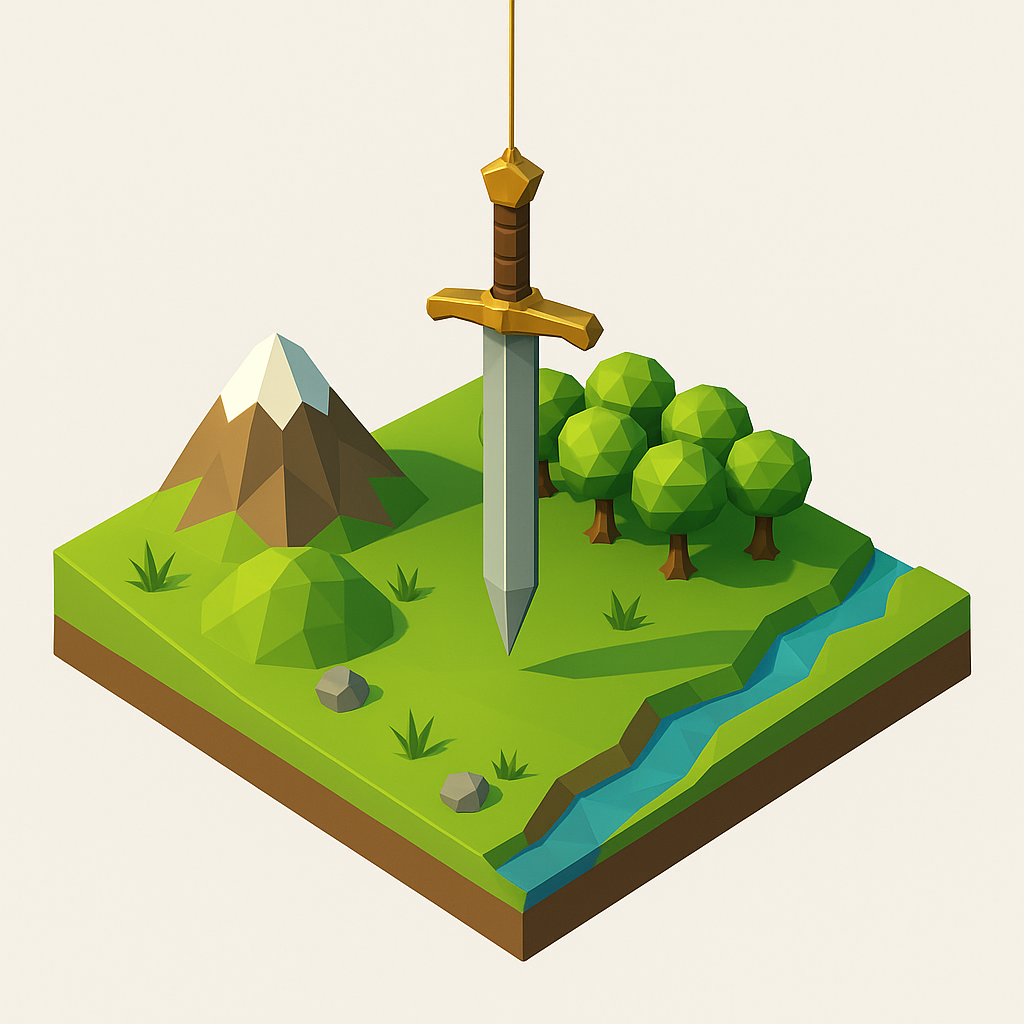 Damocles Games Holding Image